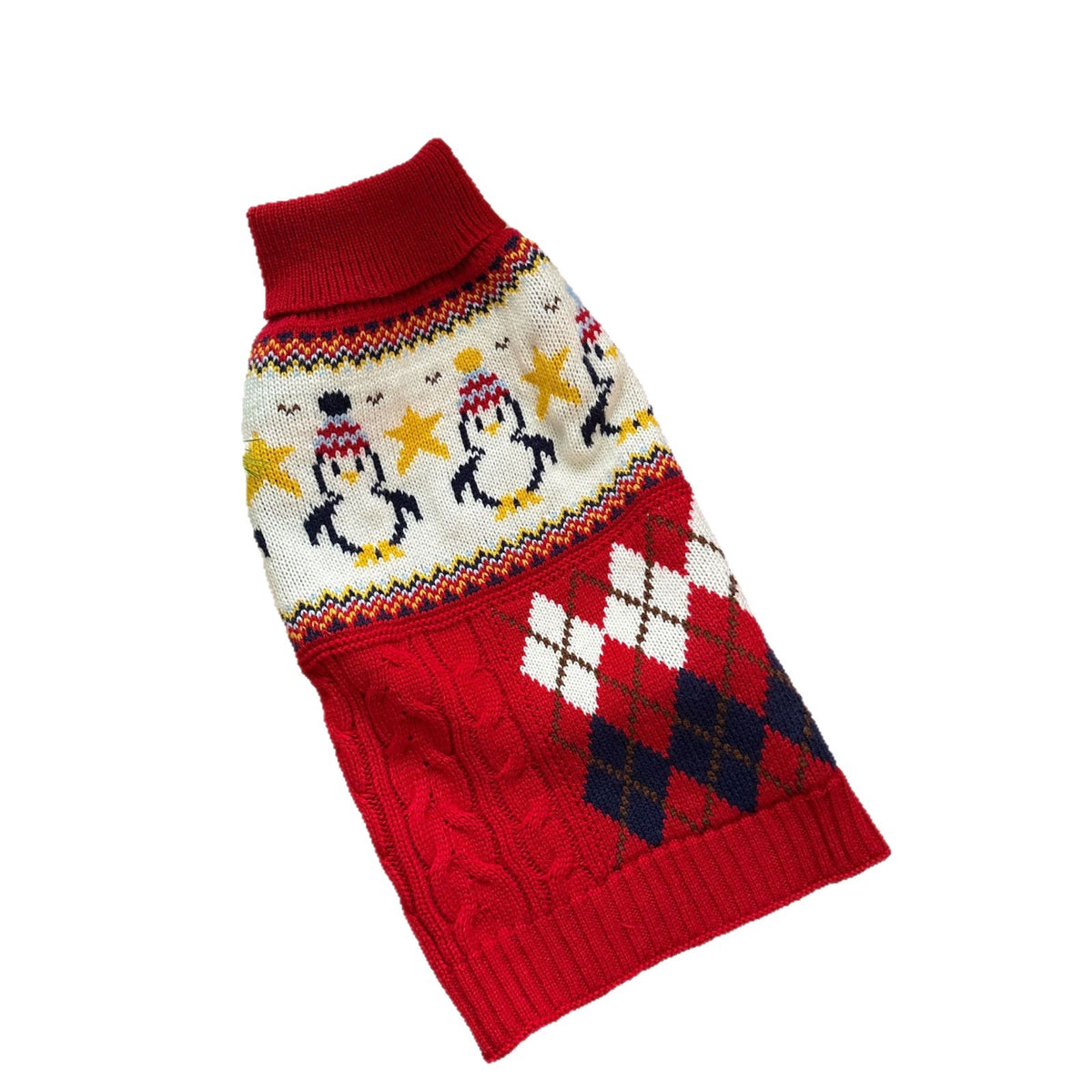 christmas pet sweaters