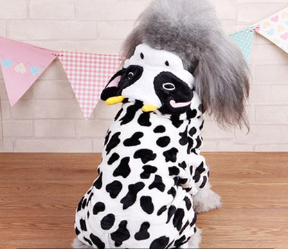 dog autumn winter costumes